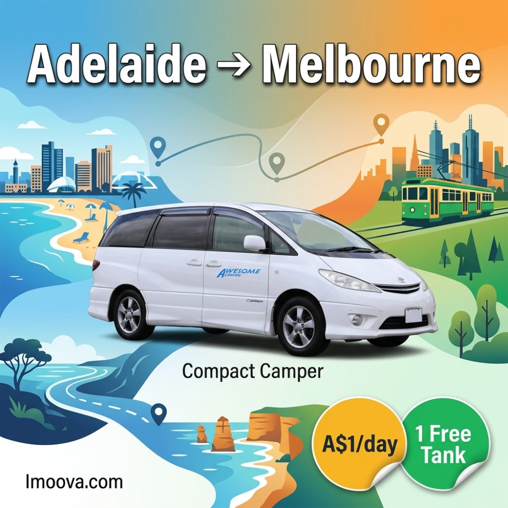 Compact Camper - image 1