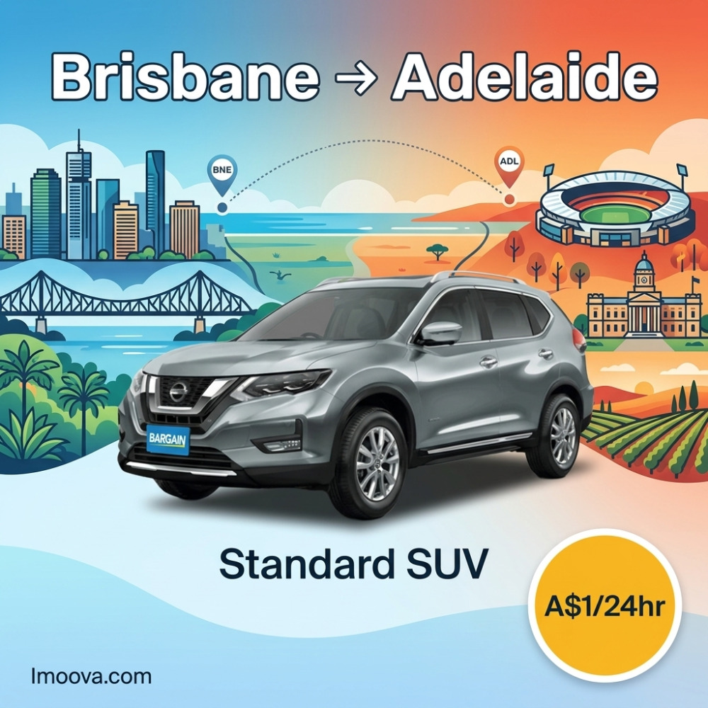 Standard SUV - image 1