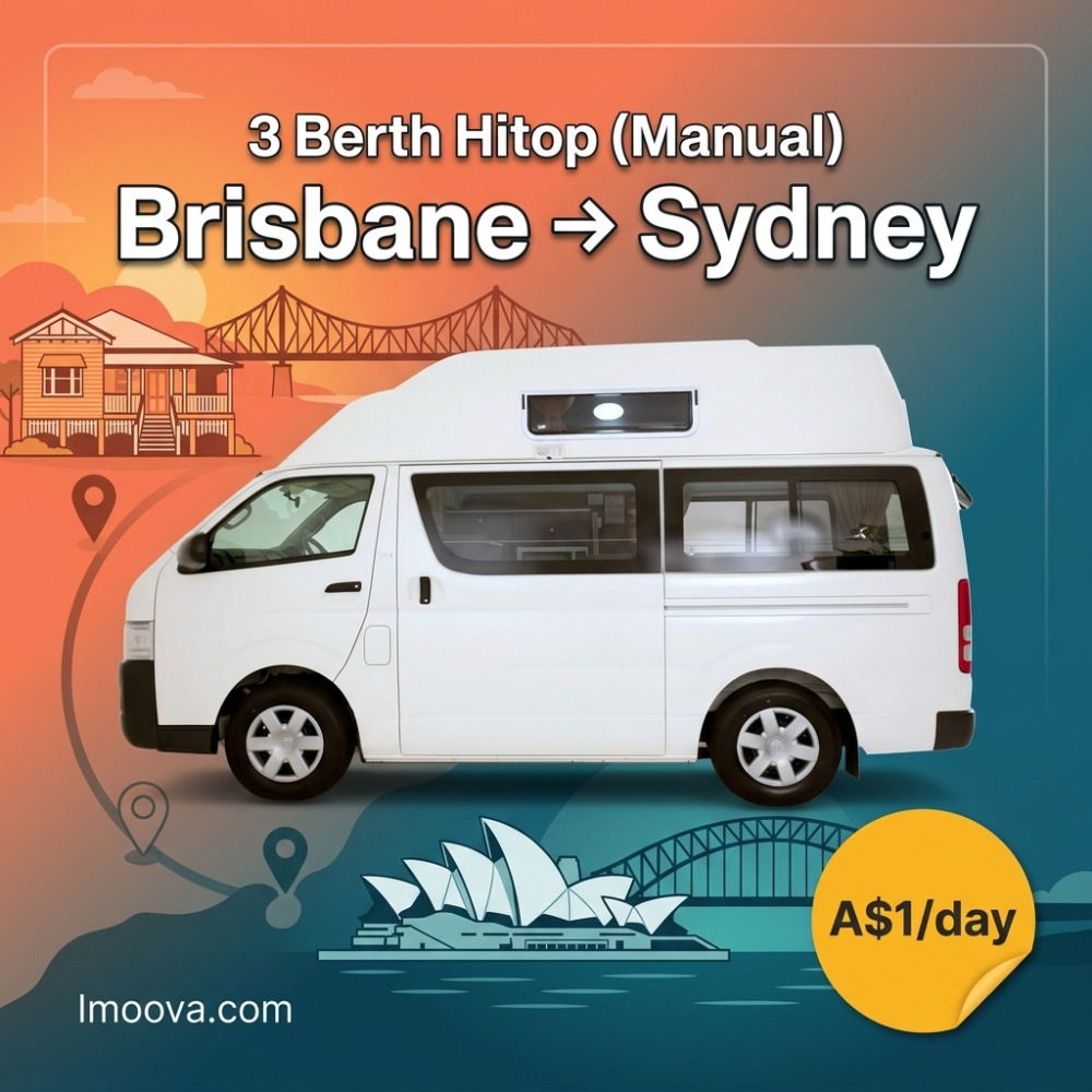 3 Berth Hitop (Manual) - image 1