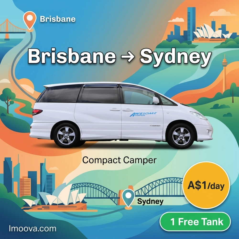 Compact Camper - image 1