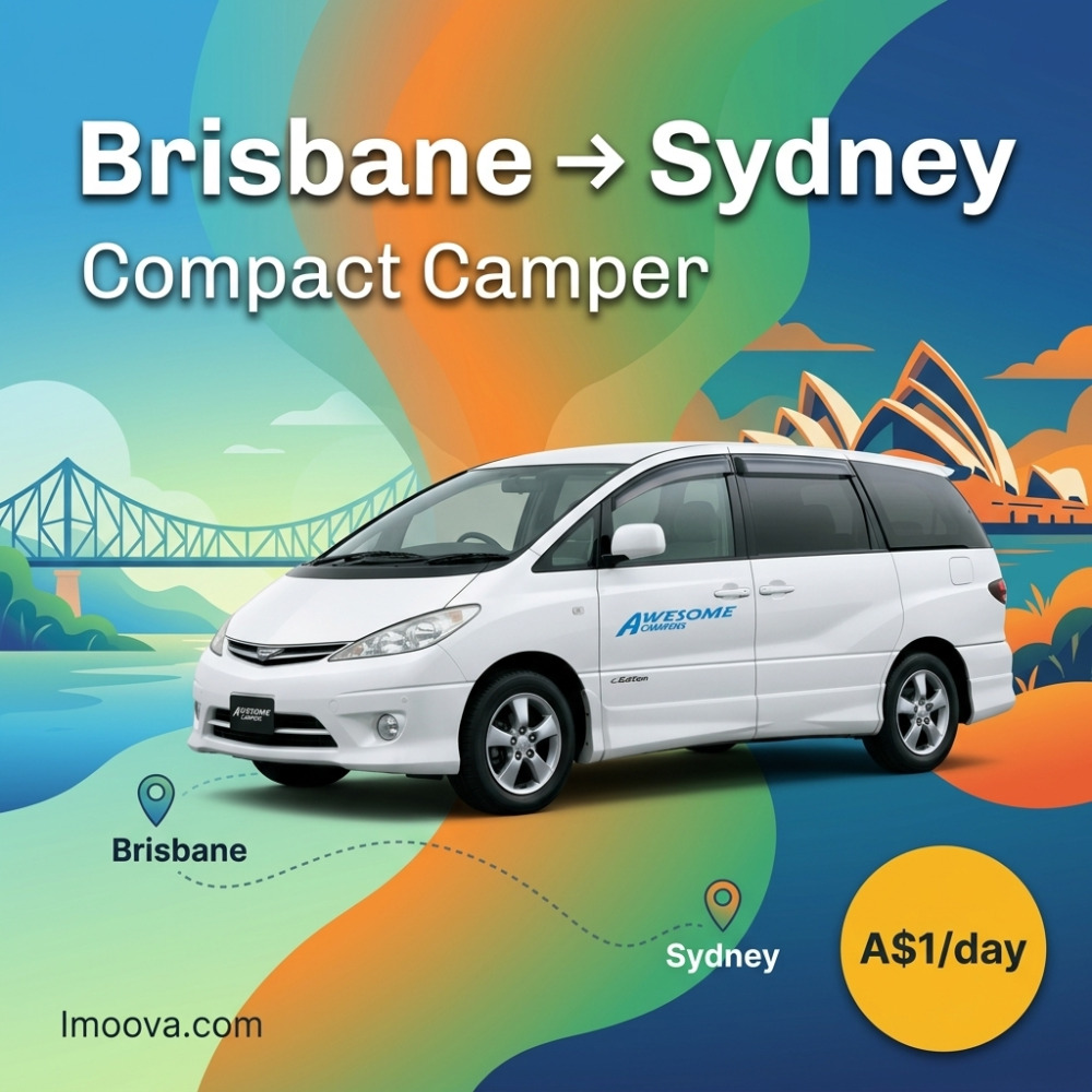 Compact Camper - image 1