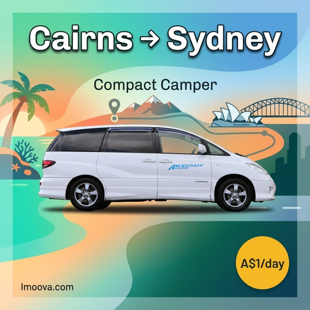 Compact Camper - image 1