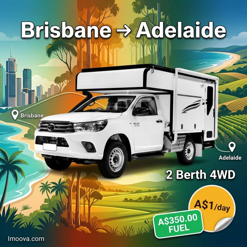 2 Berth 4WD - image 1