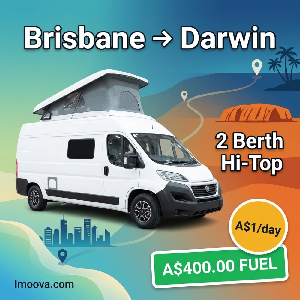 2 Berth Hi-Top - image 1