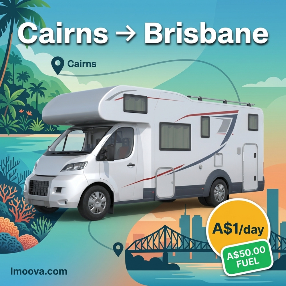 6 Berth Motorhome - image 1