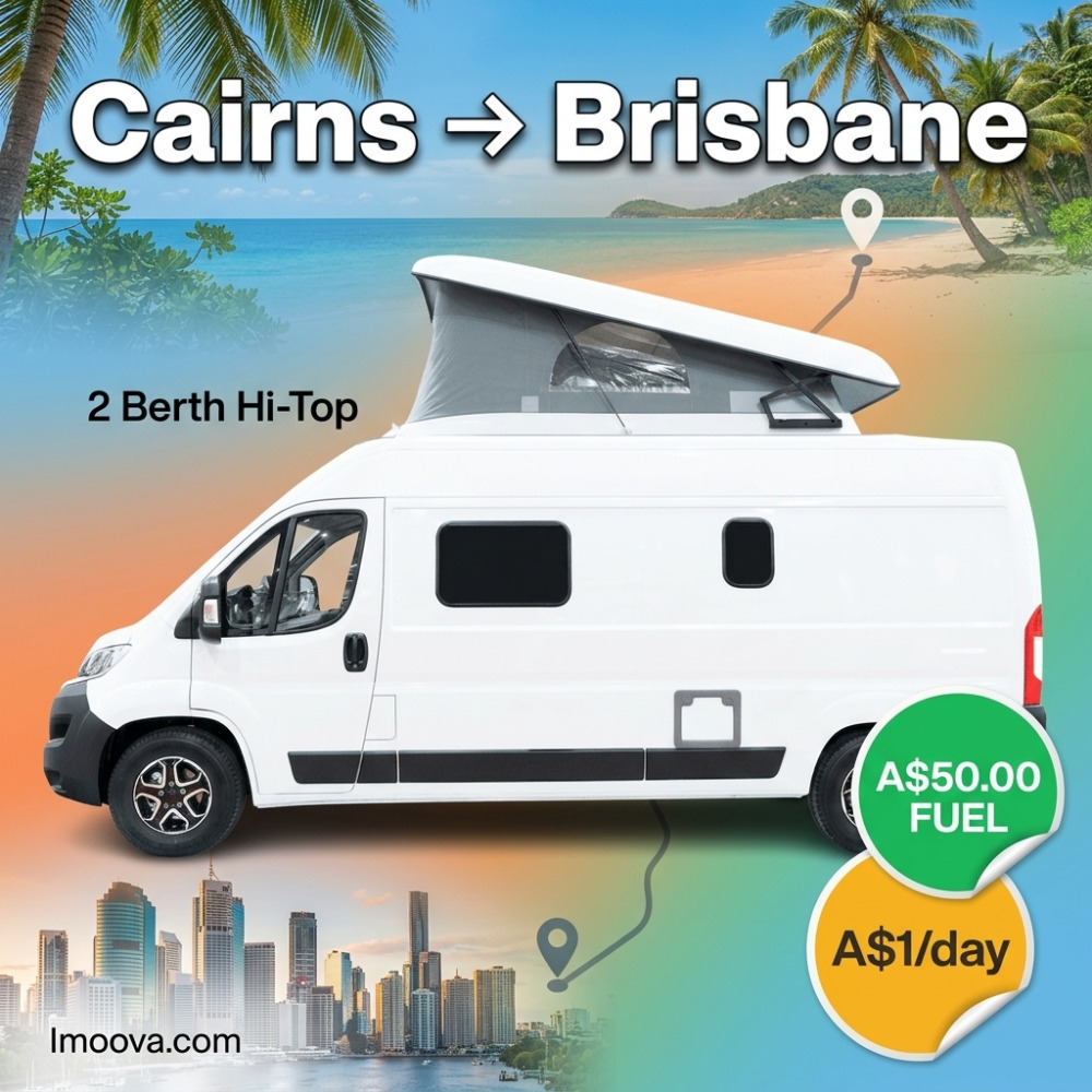 2 Berth Hi-Top - image 1