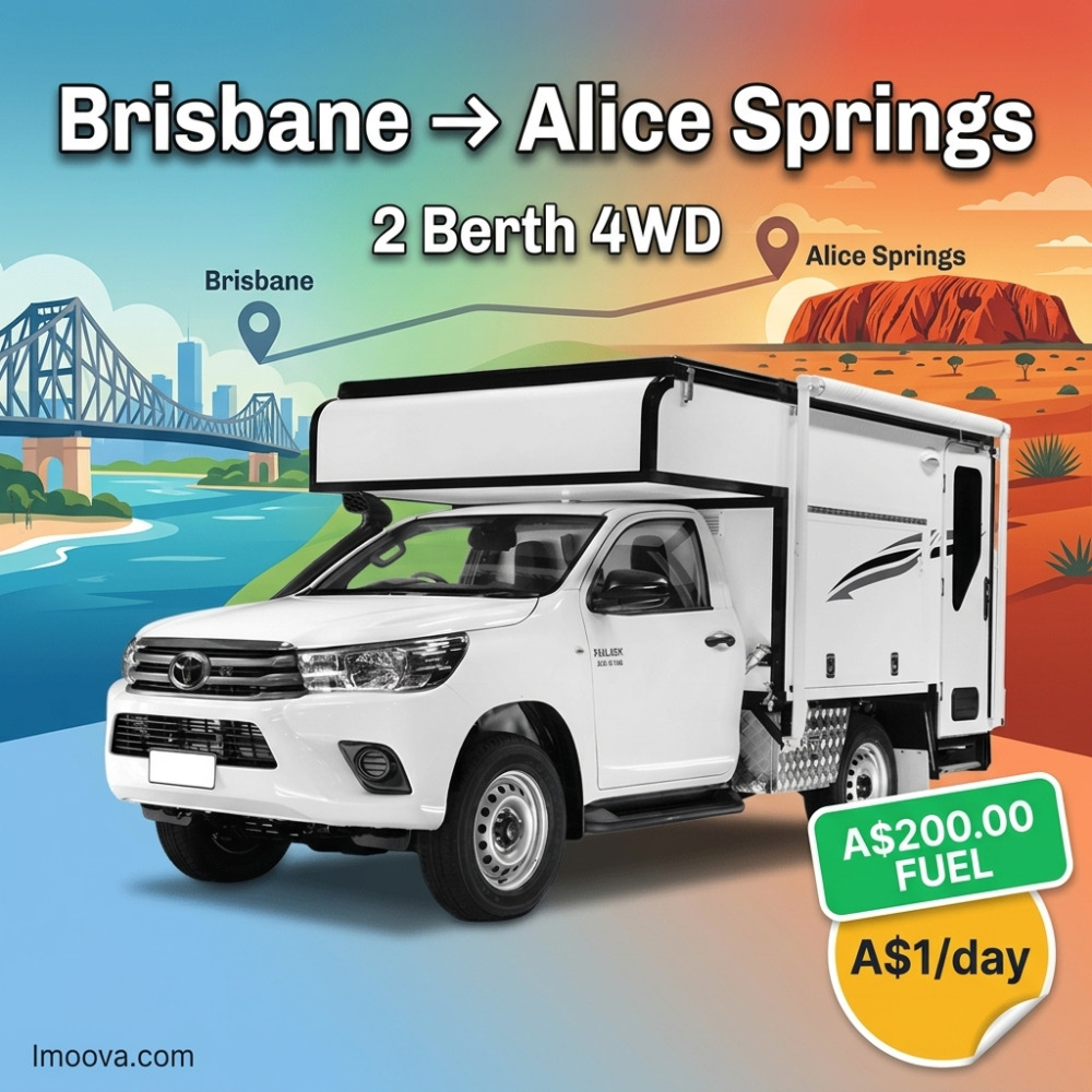 2 Berth 4WD - image 1