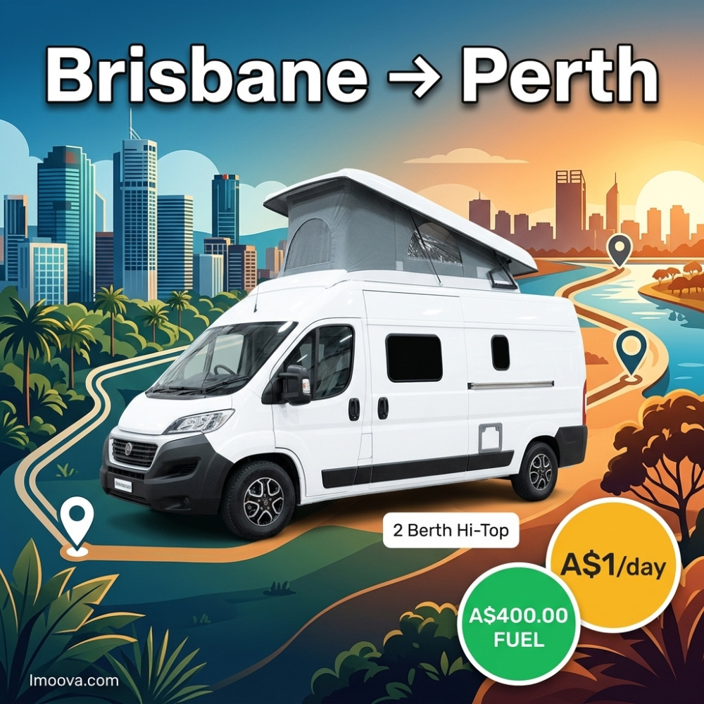 2 Berth Hi-Top - image 1