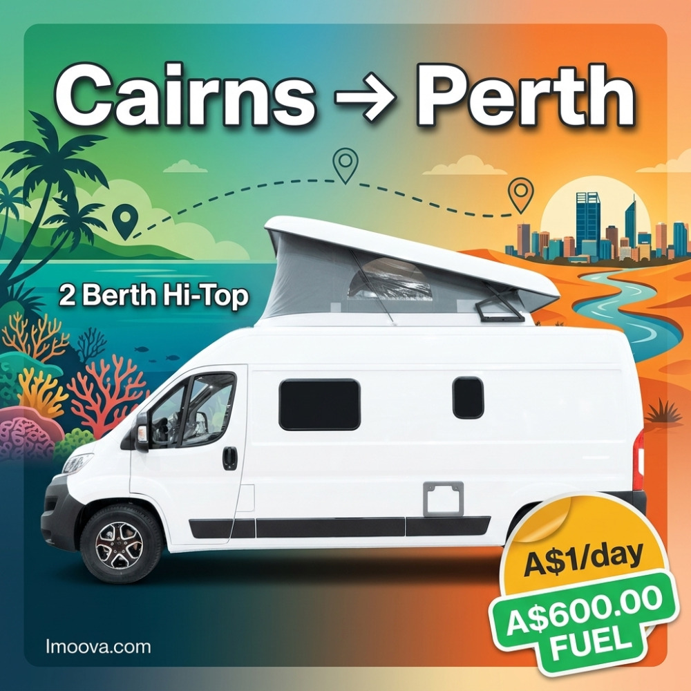 2 Berth Hi-Top - image 1