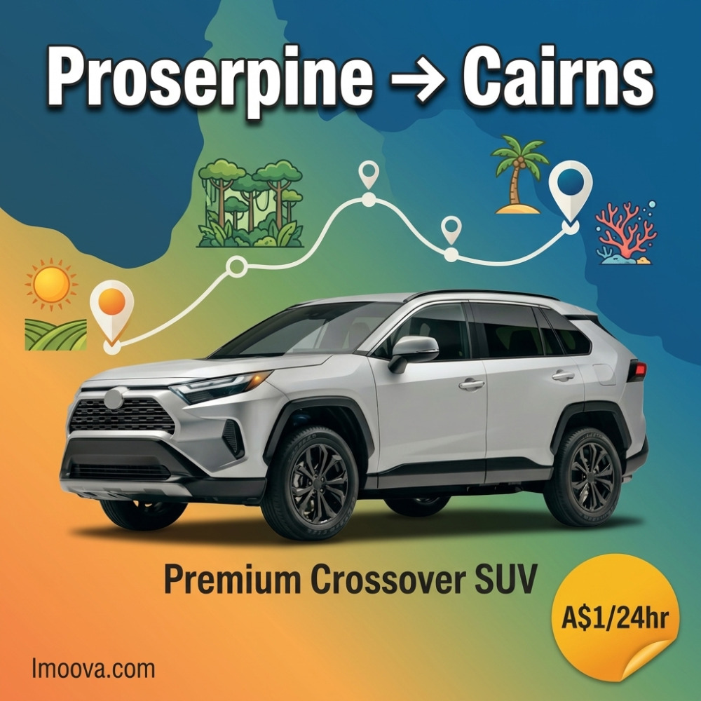 Premium Crossover SUV - image 1