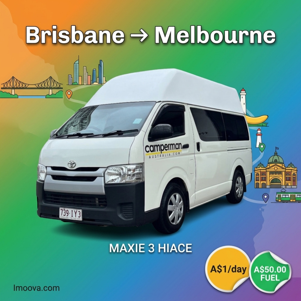 MAXIE 3 HIACE - image 1