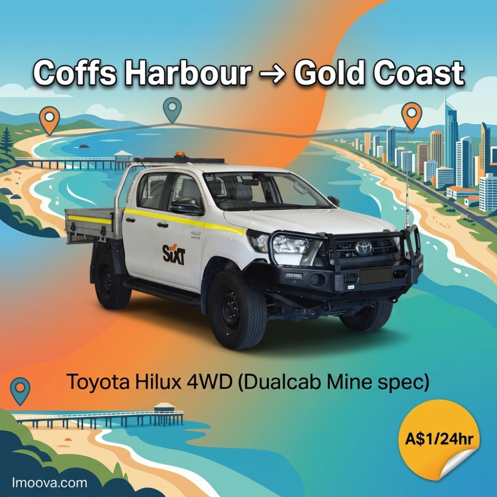 Toyota Hilux 4WD (Dualcab Mine spec) - image 1