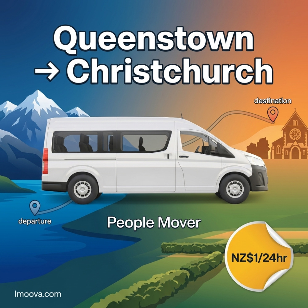 People Mover - image 1