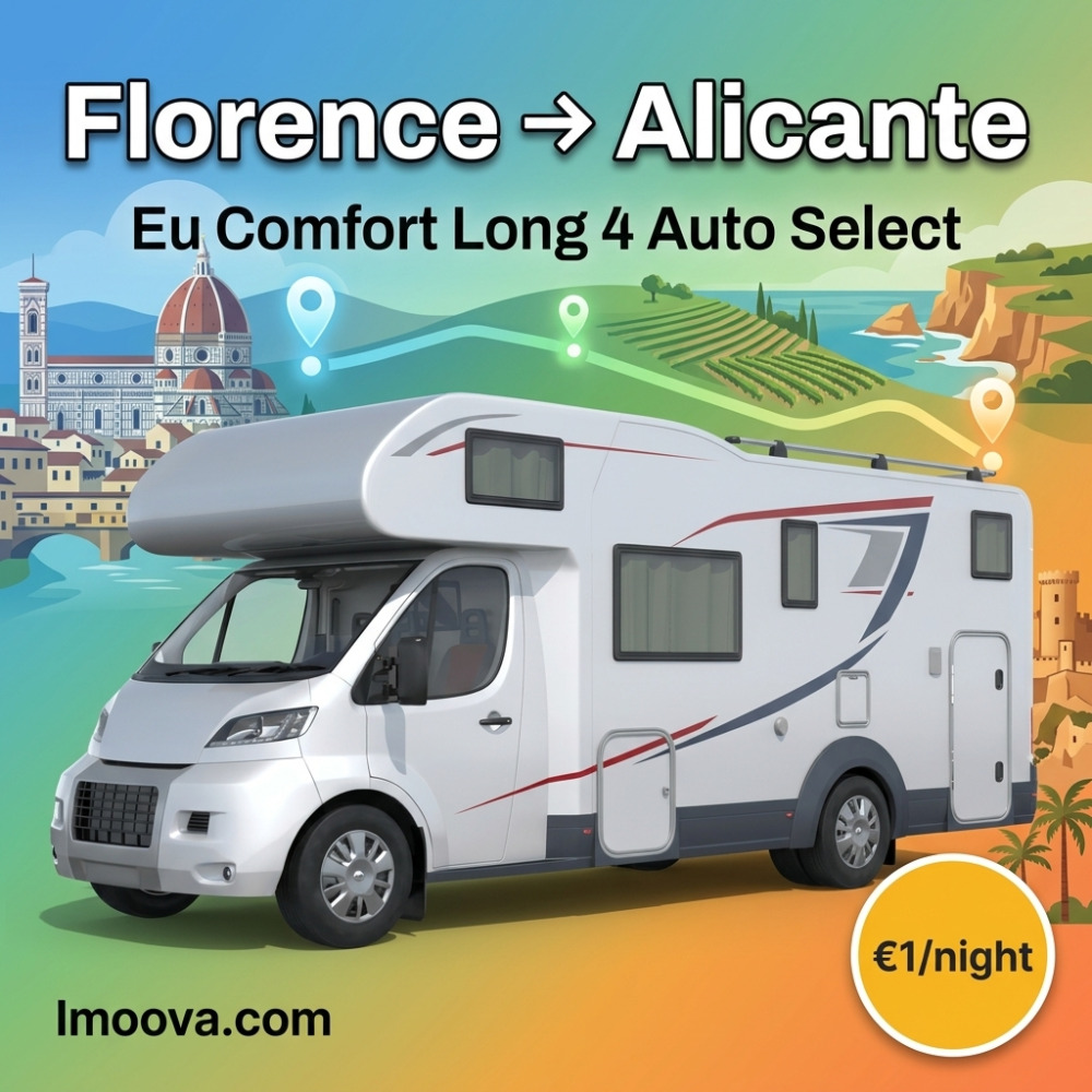 Eu Comfort Long 4 Auto Select - image 1