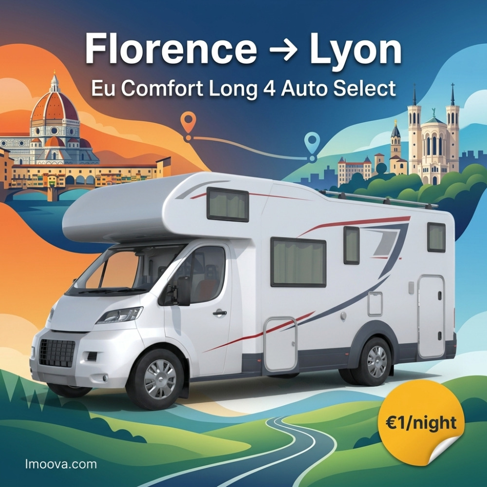 Eu Comfort Long 4 Auto Select - image 1