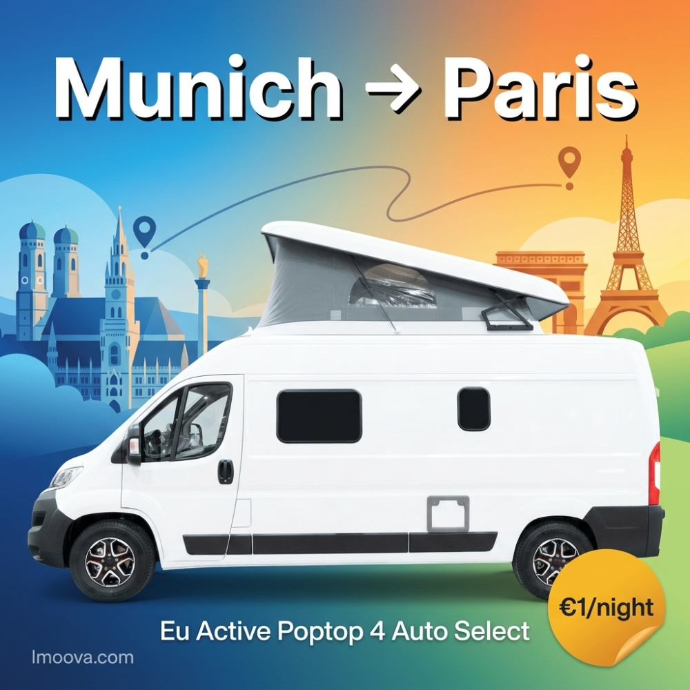 Eu Active Poptop 4 Auto Select - image 1