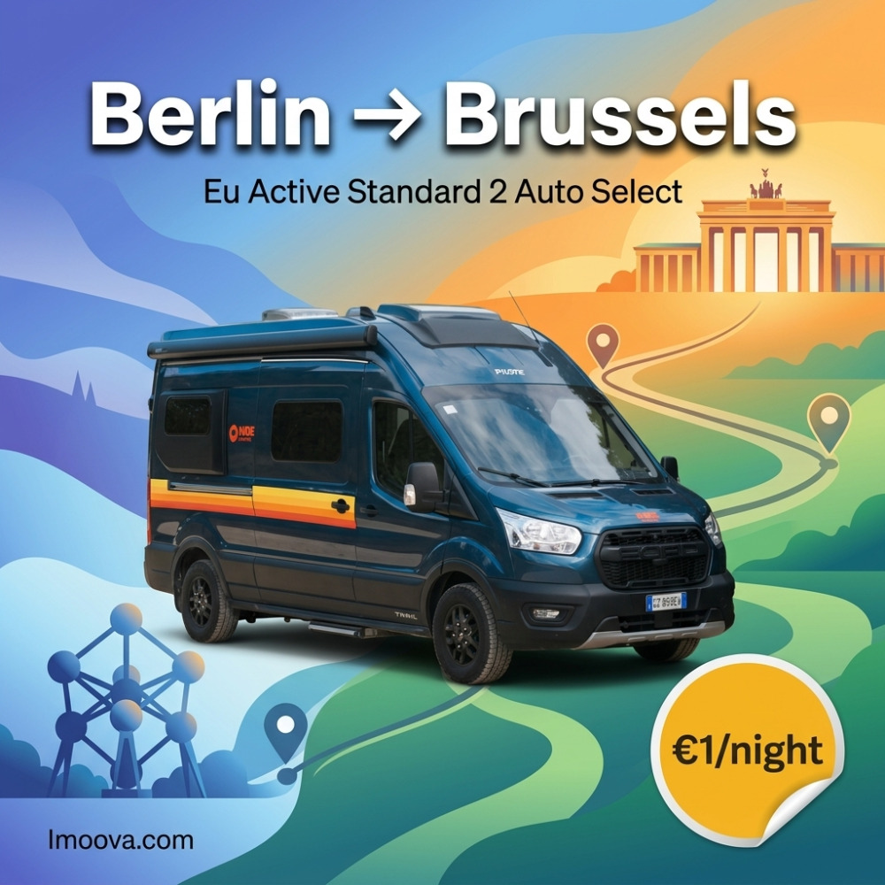 Eu Active Standard 2 Auto Select - image 1