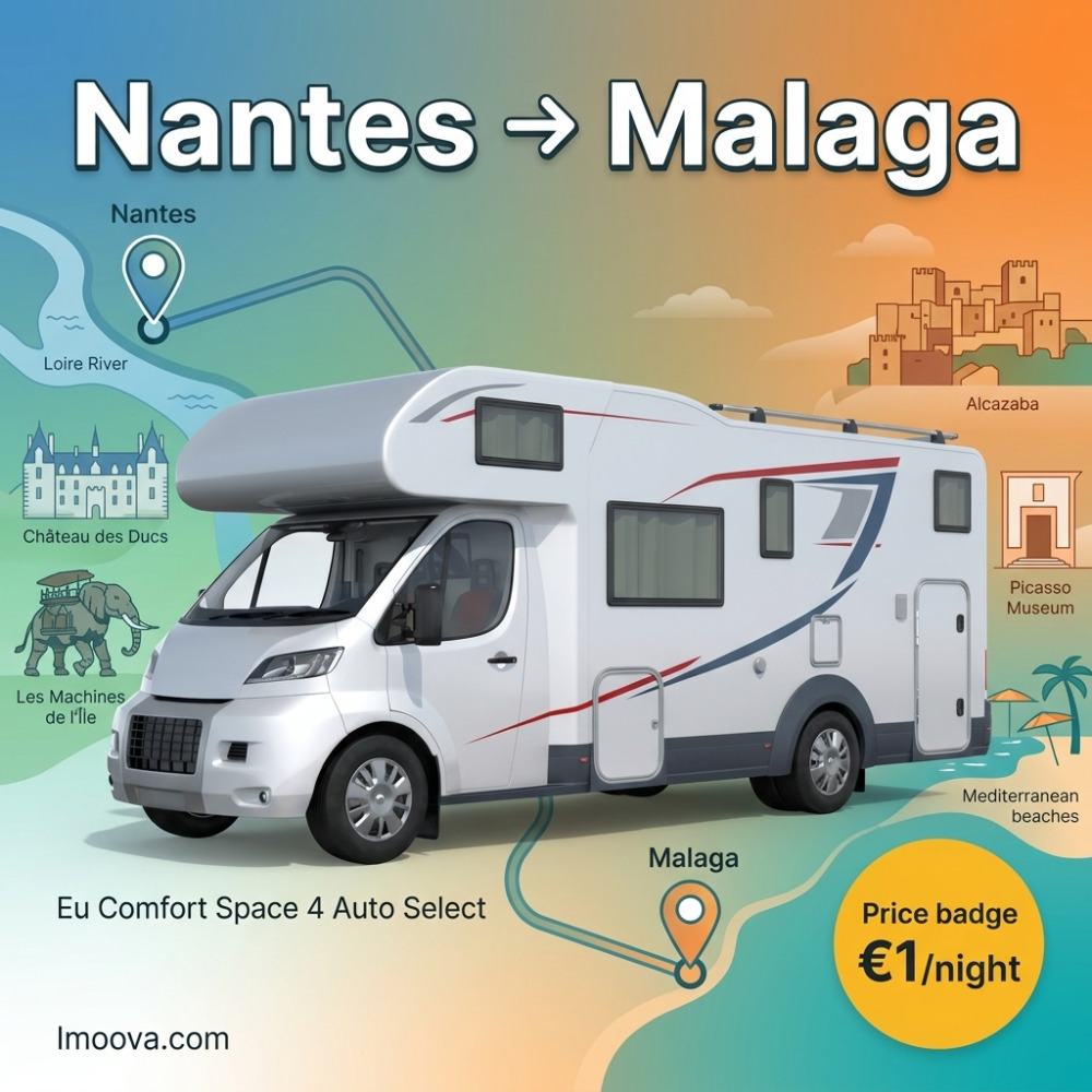 Eu Comfort Space 4 Auto Select - image 1
