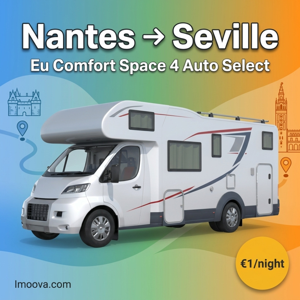 Eu Comfort Space 4 Auto Select - image 1