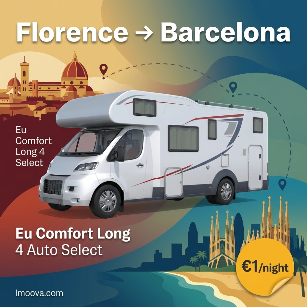 Eu Comfort Long 4 Auto Select - image 1