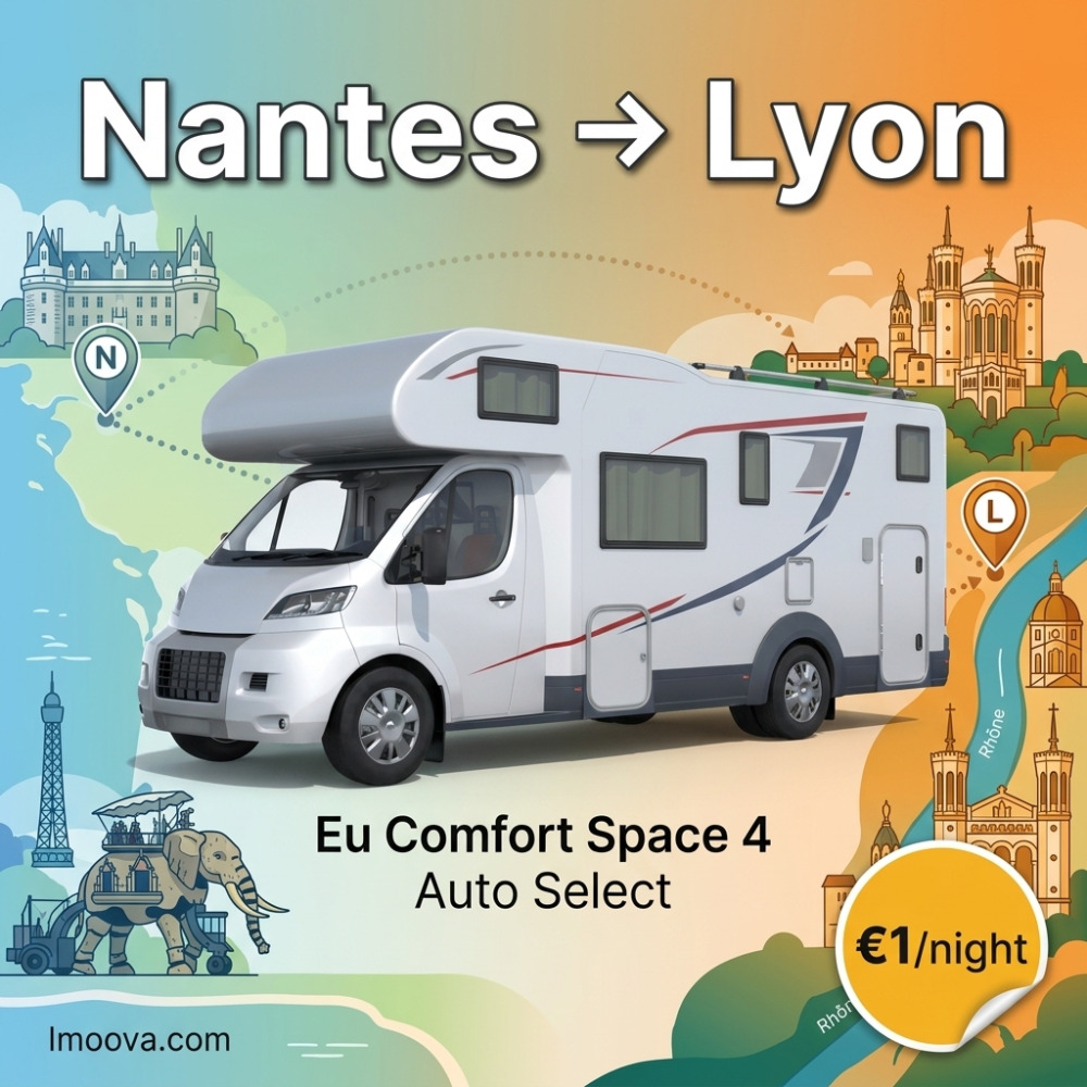 Eu Comfort Space 4 Auto Select - image 1