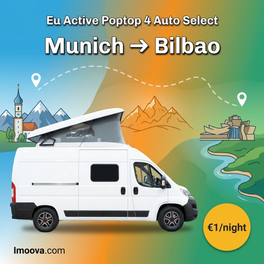Eu Active Poptop 4 Auto Select - image 1