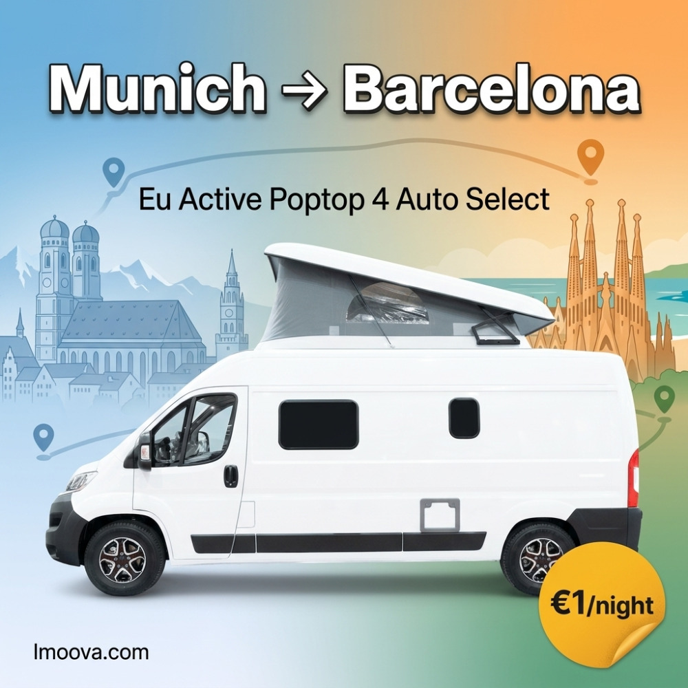 Eu Active Poptop 4 Auto Select - image 1