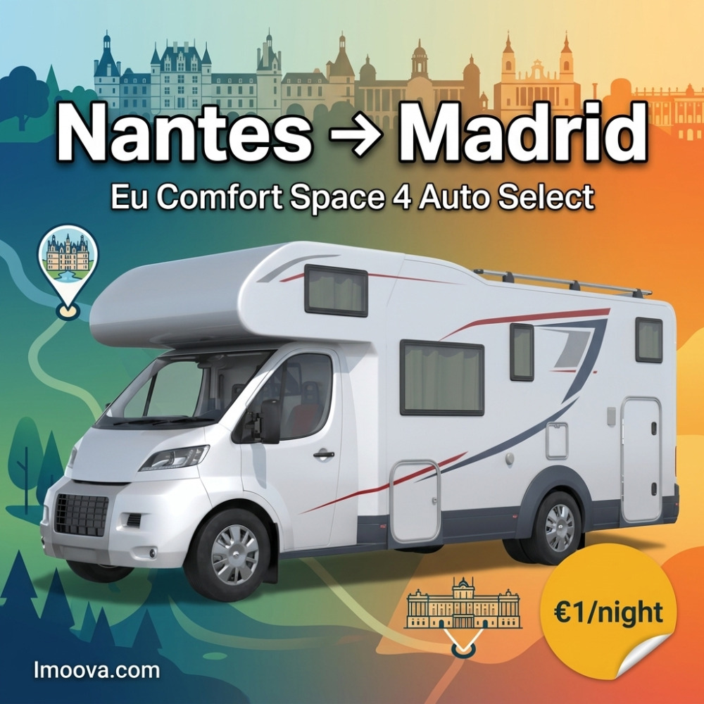 Eu Comfort Space 4 Auto Select - image 1