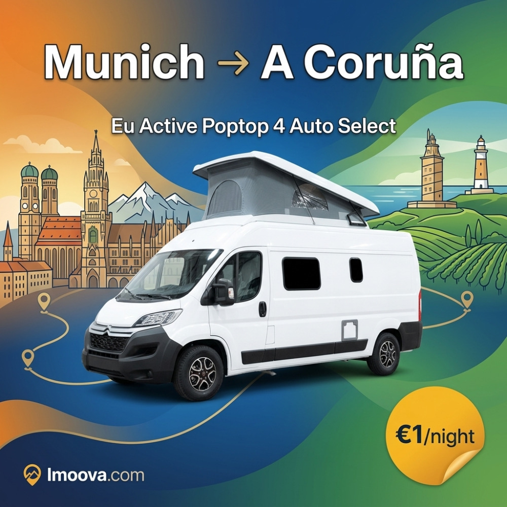Eu Active Poptop 4 Auto Select - image 1