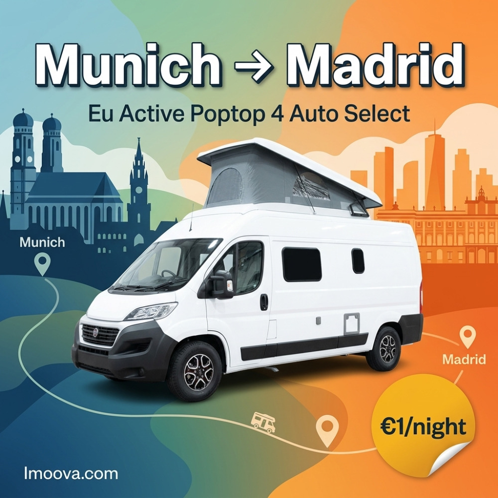 Eu Active Poptop 4 Auto Select - image 1
