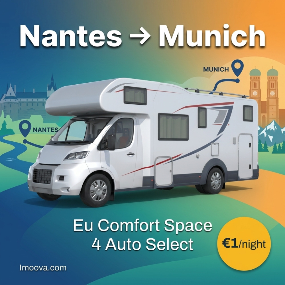 Eu Comfort Space 4 Auto Select - image 1
