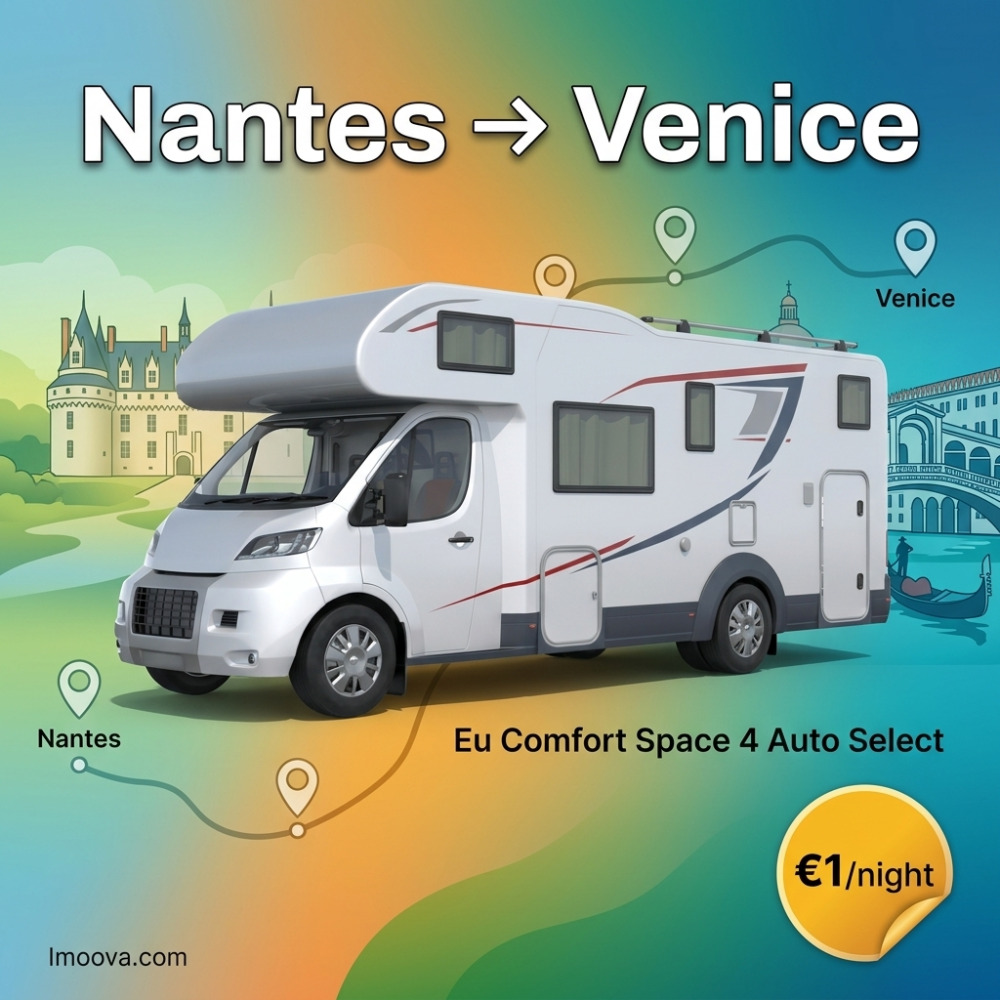 Eu Comfort Space 4 Auto Select - image 1