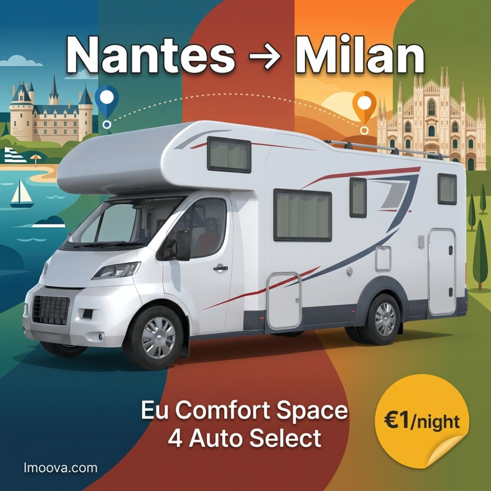 Eu Comfort Space 4 Auto Select - image 1