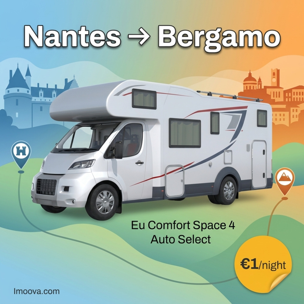 Eu Comfort Space 4 Auto Select - image 1