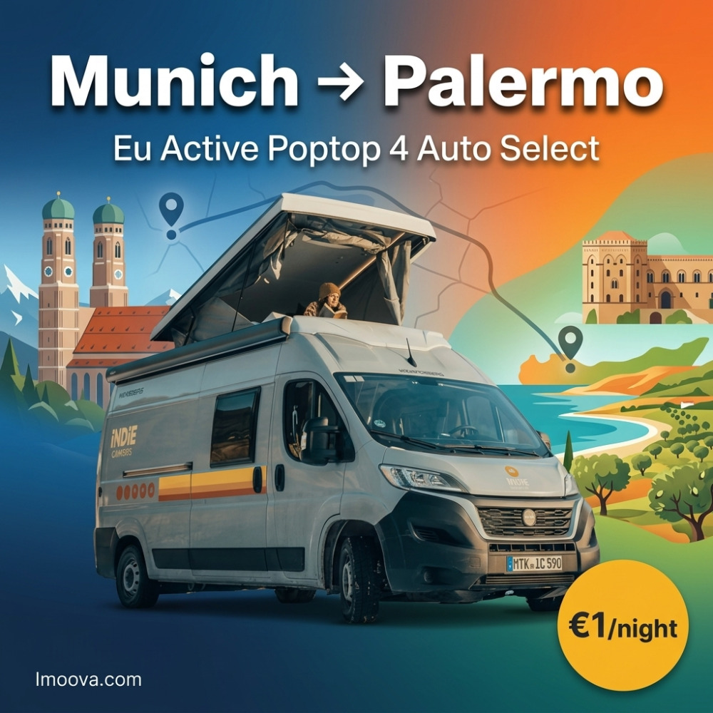 Eu Active Poptop 4 Auto Select - image 1