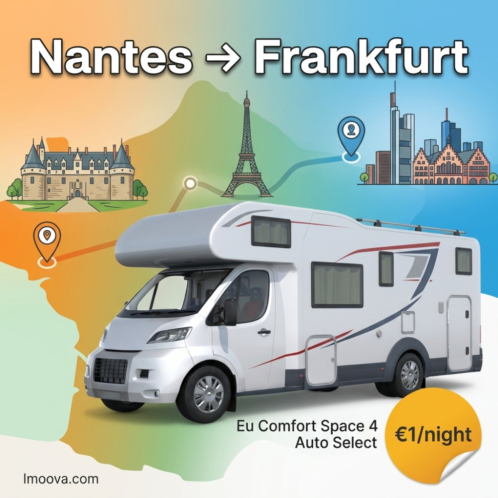 Eu Comfort Space 4 Auto Select - image 1
