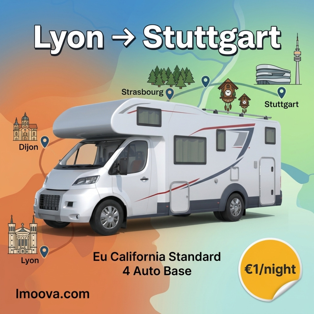 Eu California Standard 4 Auto Base - image 1