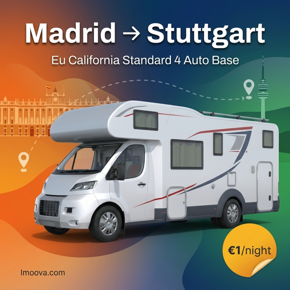 Eu California Standard 4 Auto Base - image 1