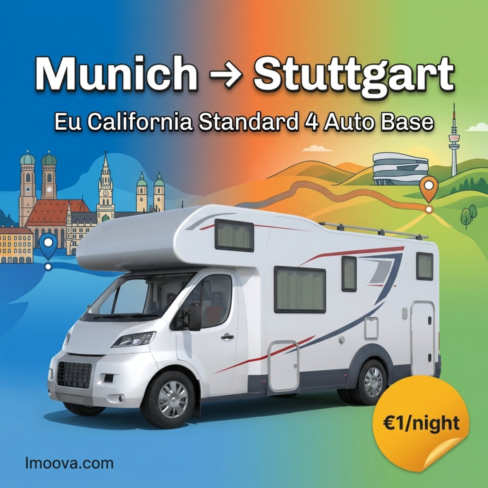 Eu California Standard 4 Auto Base - image 1