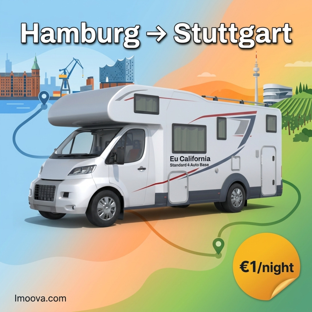 Eu California Standard 4 Auto Base - image 1