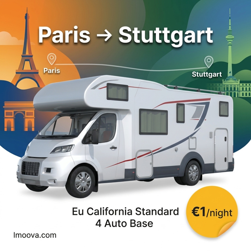 Eu California Standard 4 Auto Base - image 1