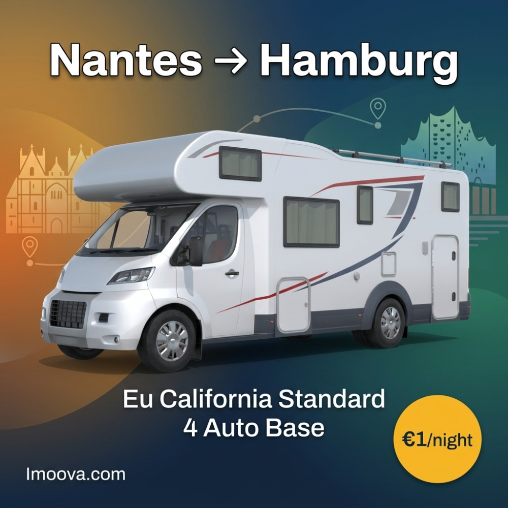 Eu California Standard 4 Auto Base - image 1