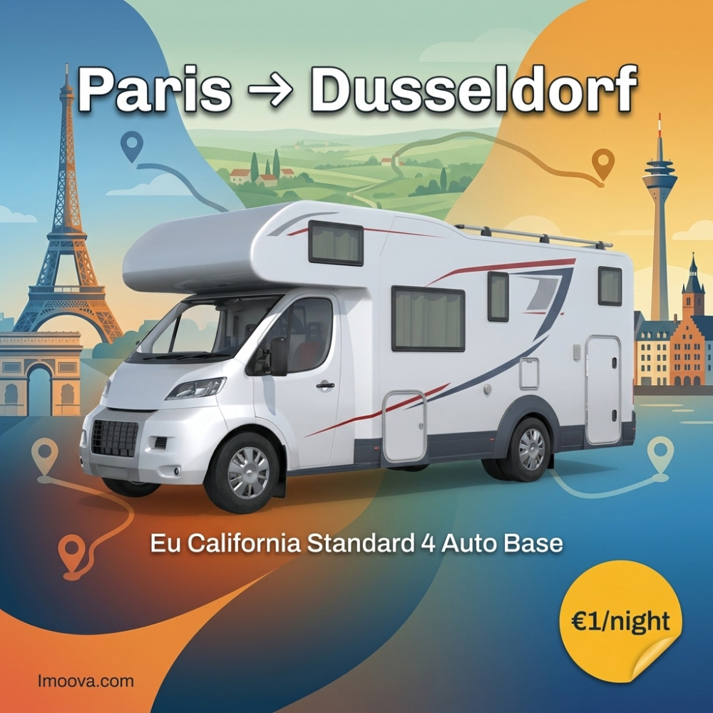 Eu California Standard 4 Auto Base - image 1
