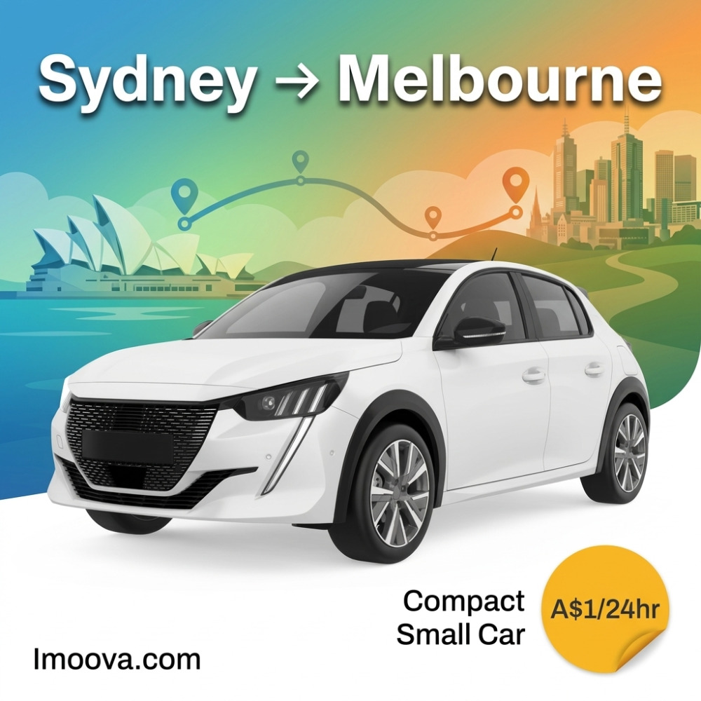 Compact Small Car - image 1