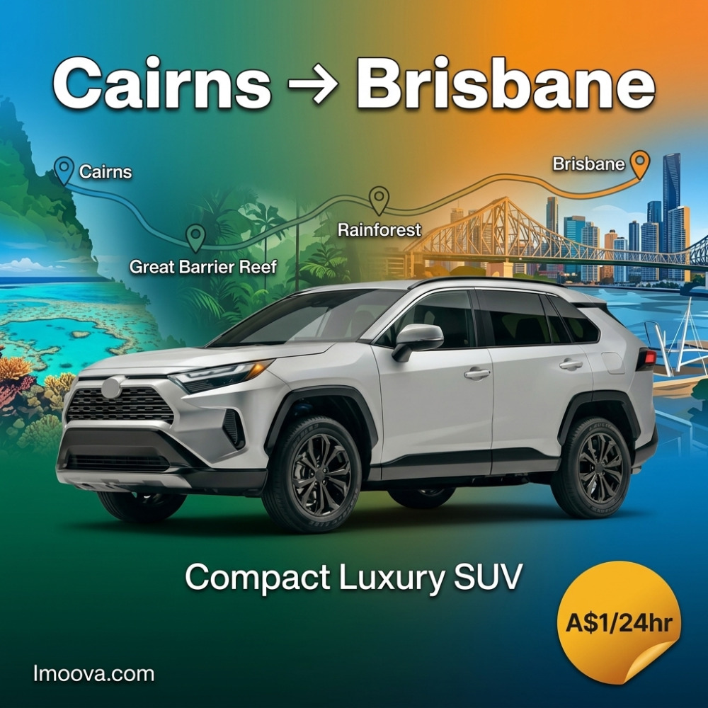Compact Luxury SUV - image 1