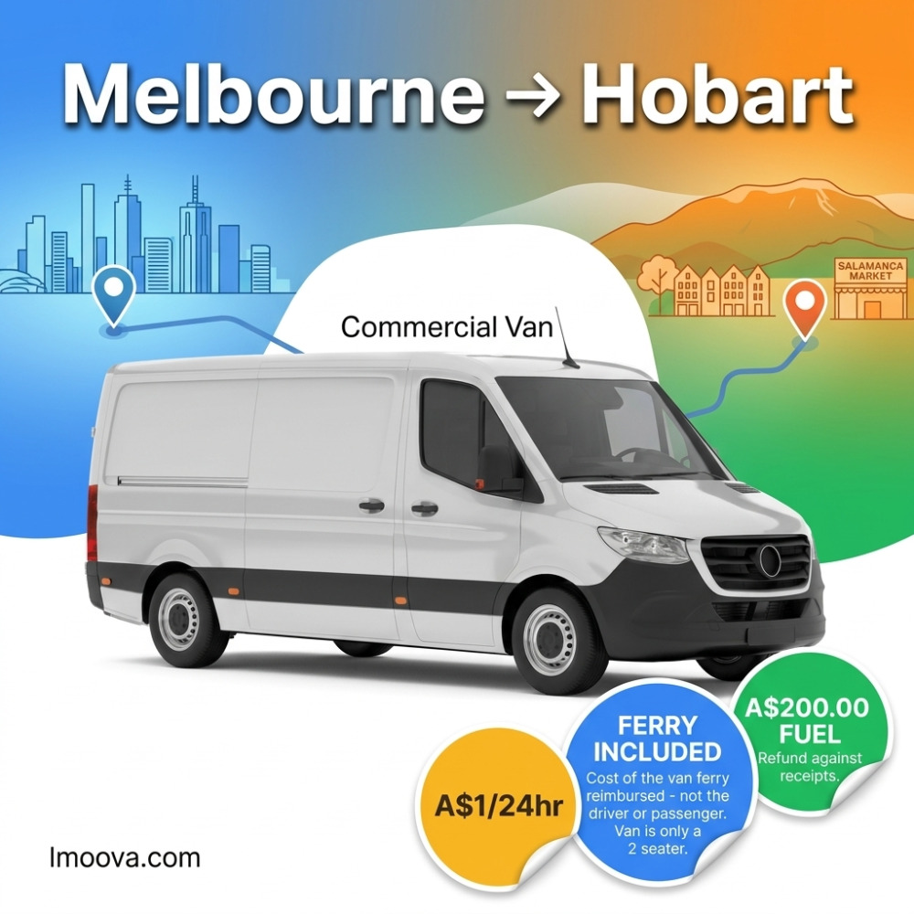 Commercial Van - image 1