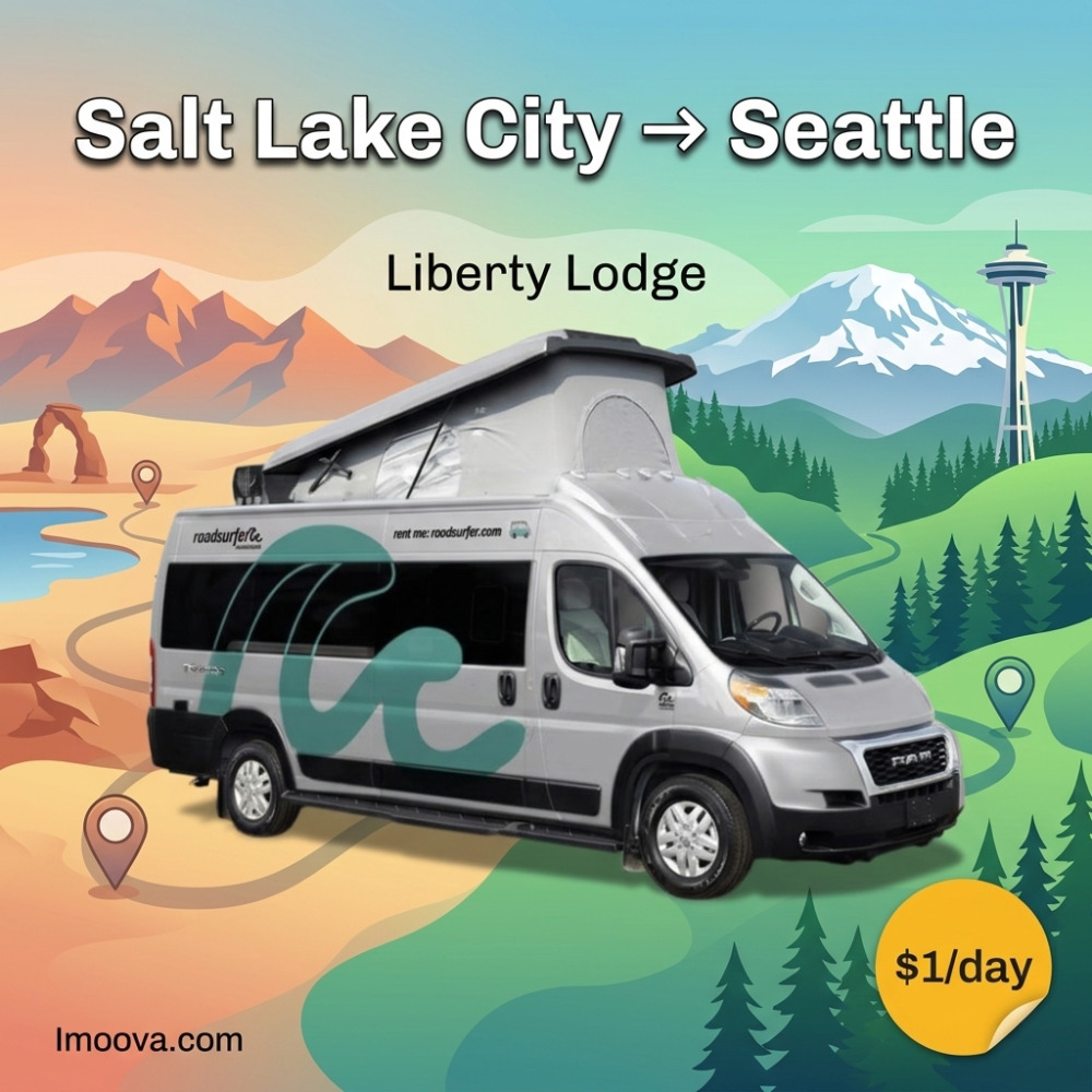 Liberty Lodge - image 1