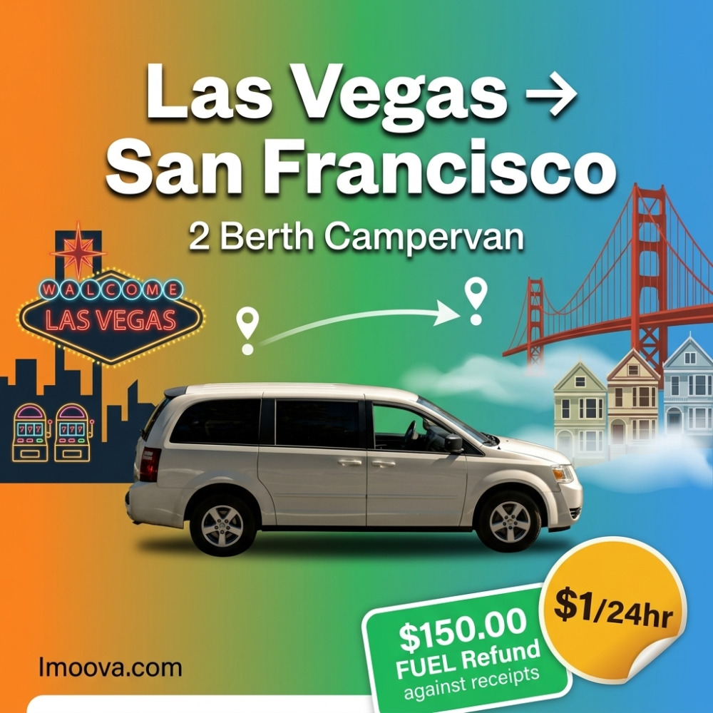 2 Berth Campervan - image 1