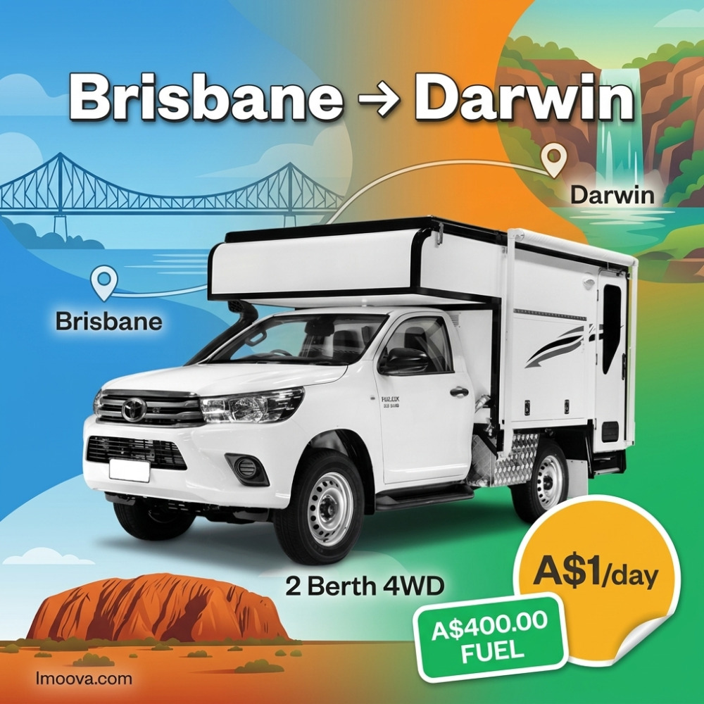 2 Berth 4WD - image 1