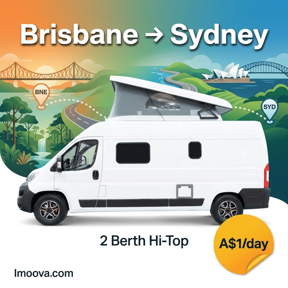 2 Berth Hi-Top - image 1